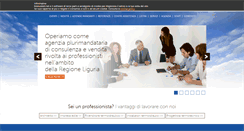 Desktop Screenshot of brancatelli.net